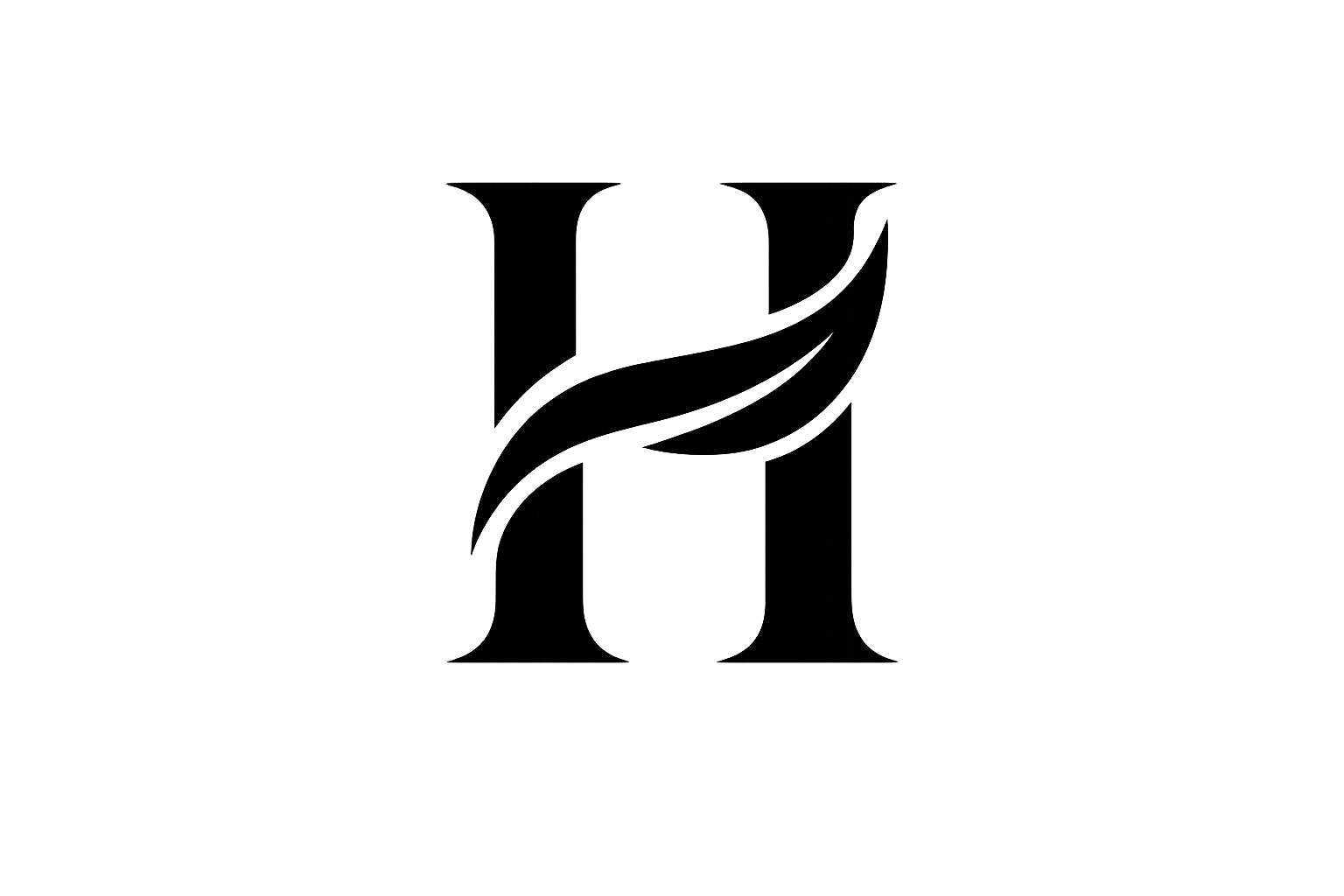 HERSHIE official logo mark